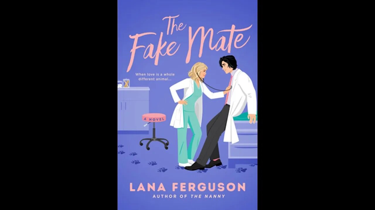 The Fake Mate - Lana Ferguson - Resenha