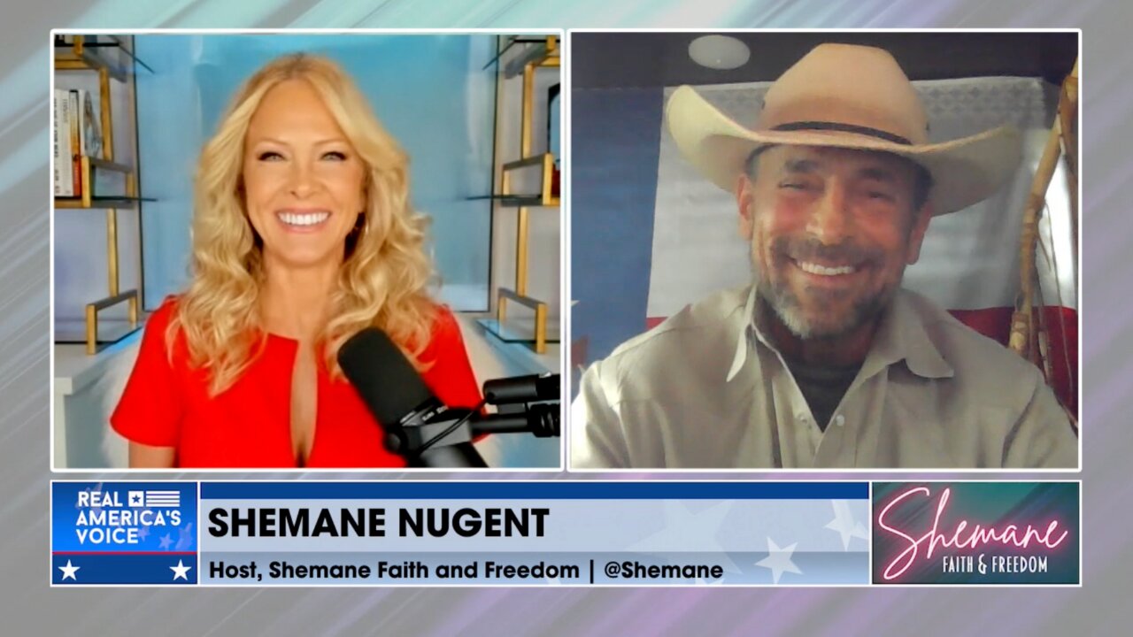 Lieutenant Colonel Pete Chambers on Faith & Freedom