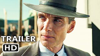 OPPENHEIMER Trailer 2 (2023)