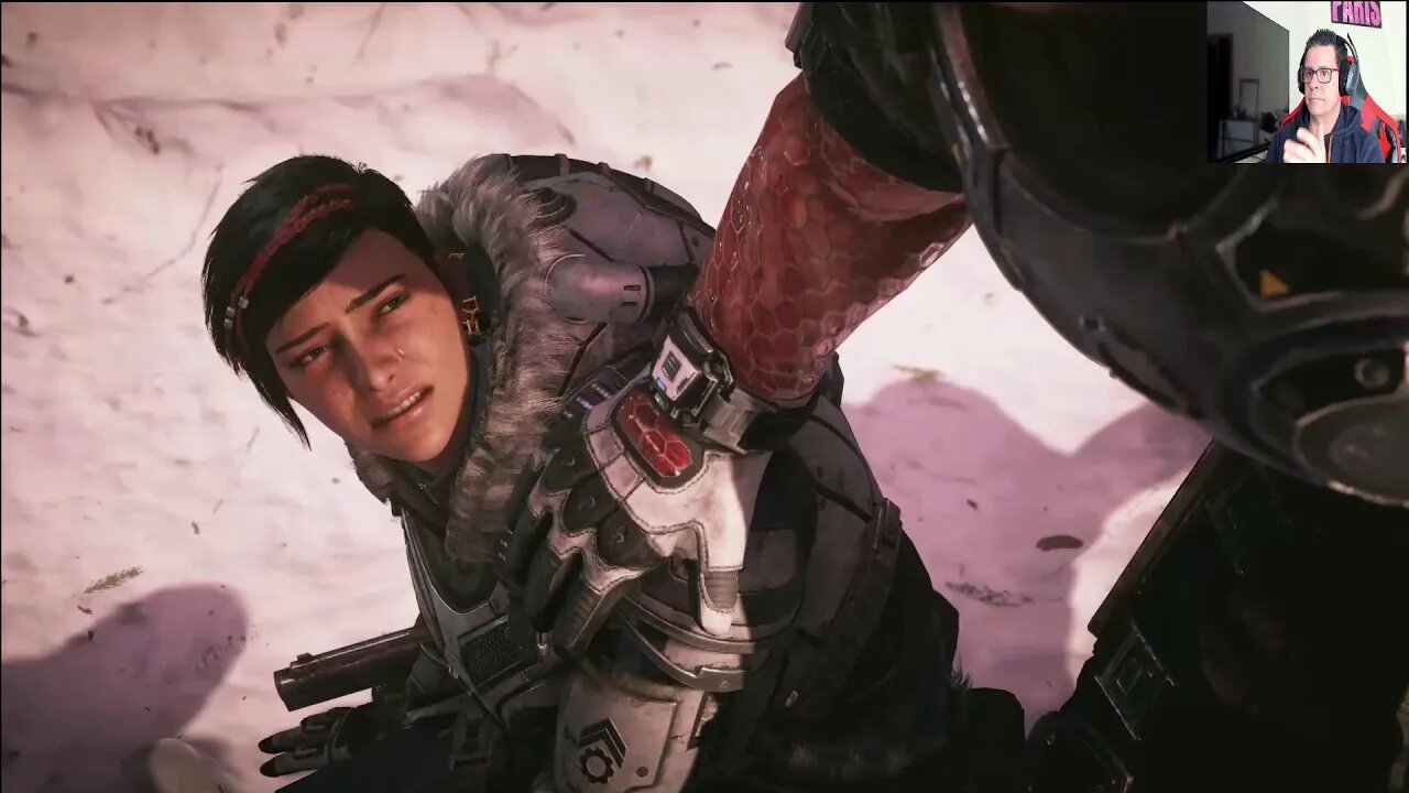 Gears5 4ºEpisódio