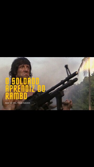 Que resistente esse soldado #shorts