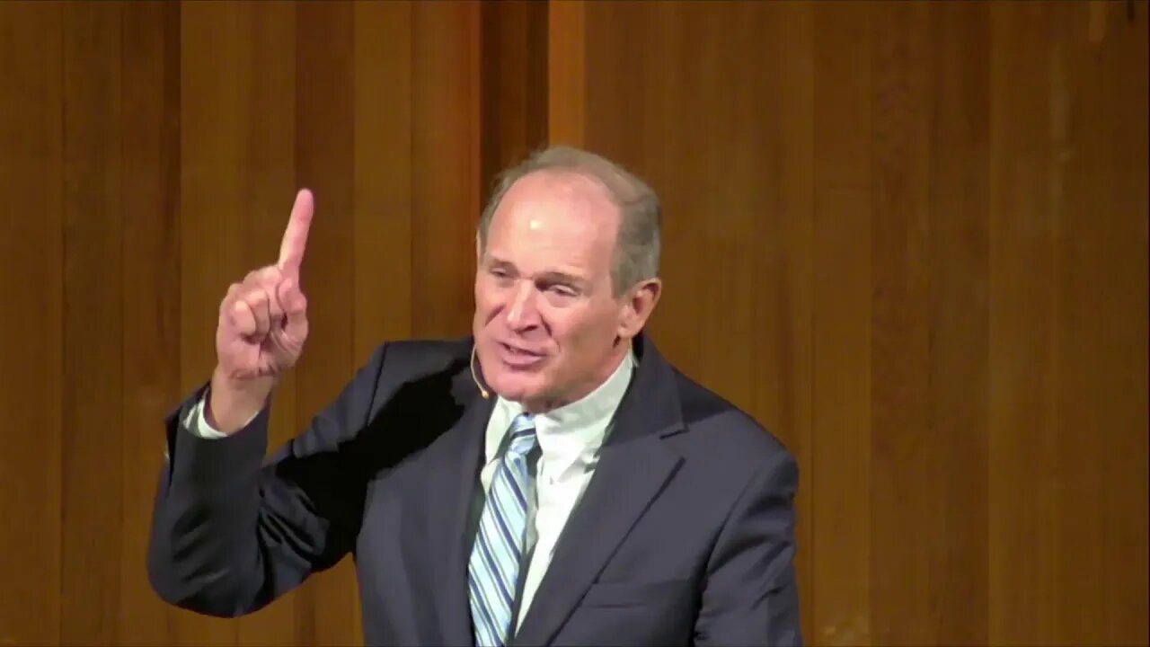 10/1/2023 - Second Service - Bill Federer