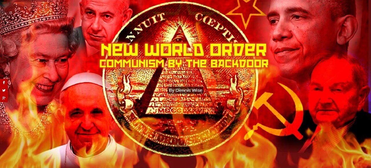 New World Order: Communism By the Backdoor (5 Hour Documentary)