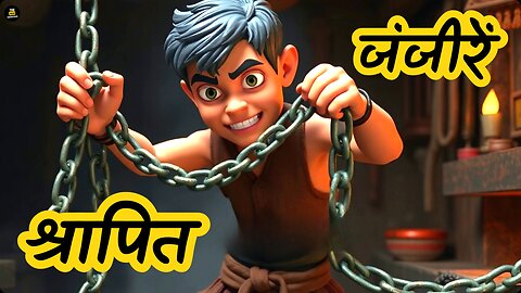 अर्जुन और श्रापित जंजीरें डरावनी कहानी Horror Story in Hindi #horrorstory