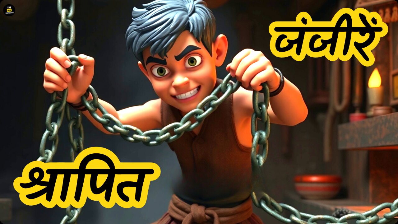 अर्जुन और श्रापित जंजीरें डरावनी कहानी Horror Story in Hindi #horrorstory