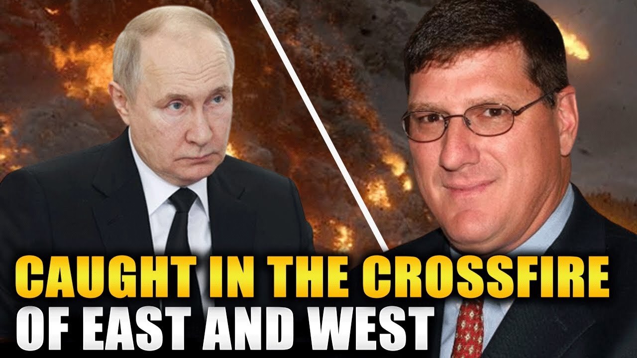 Scott Ritter - The Real Enemy of Ukraine