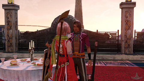 Final Fantasy XIII: Lightning Returns Part 10: Offering A Helping Hand