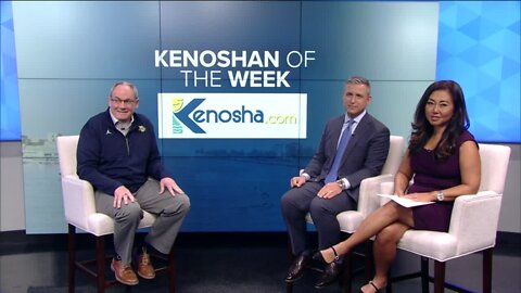 Kenoshan of the week: Dr. Jim Fulmer