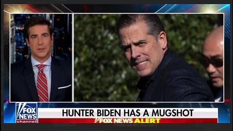 Jesse Watters: We've requested Hunter Biden's Mug Shot be released to the public.