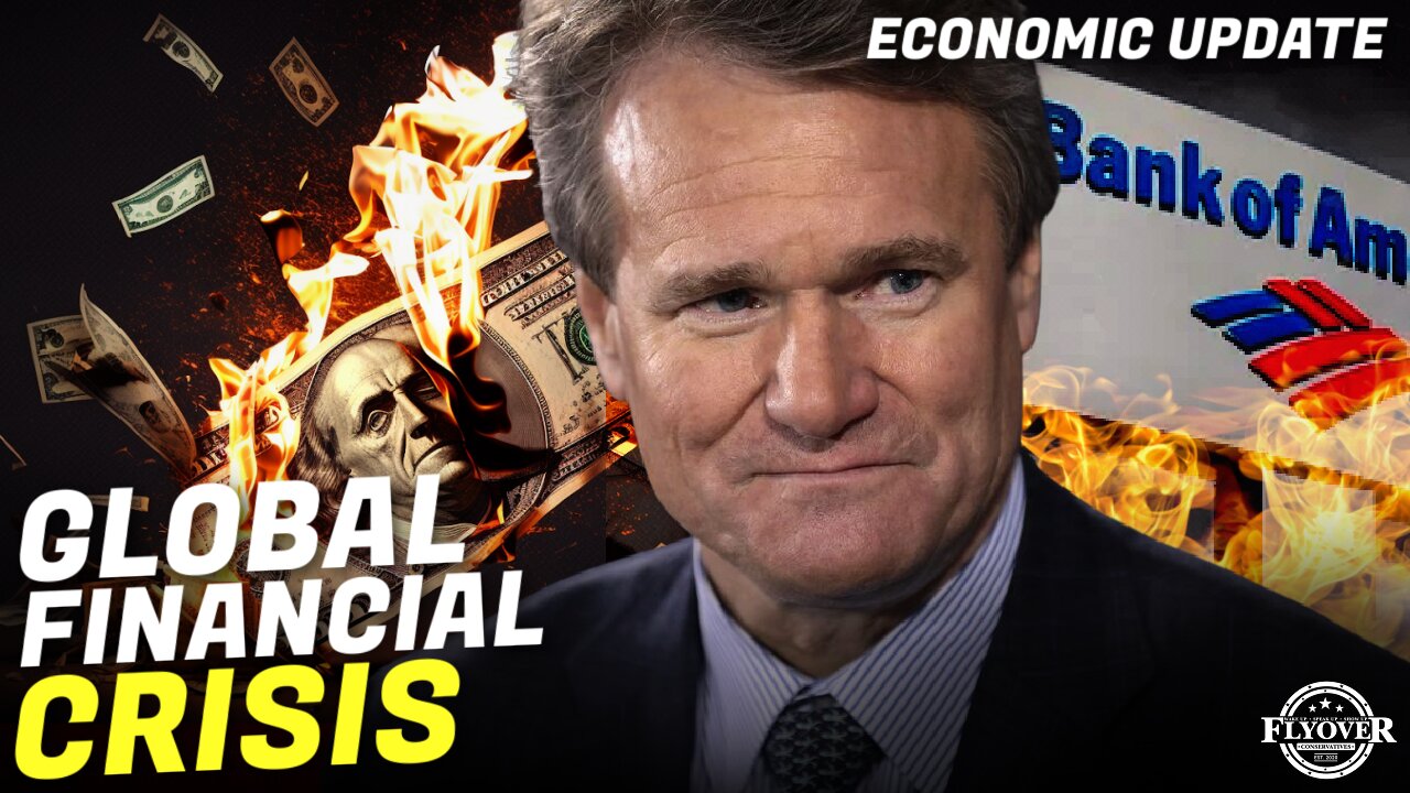 Economy | Bank of America CEO: We’re preparing for Possible Debt Default - Economic Update