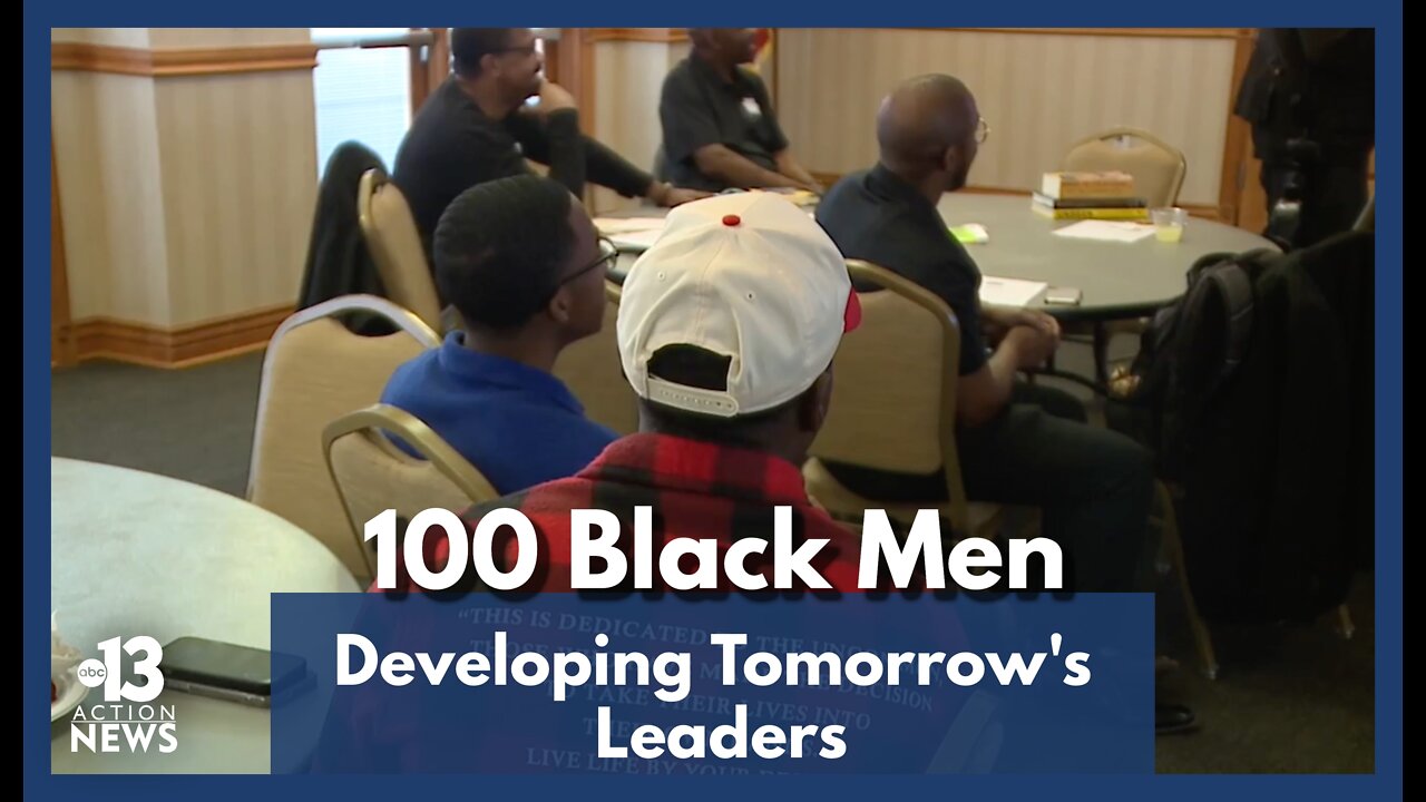 100 Black Men of Las Vegas: Organization mentoring the next generation