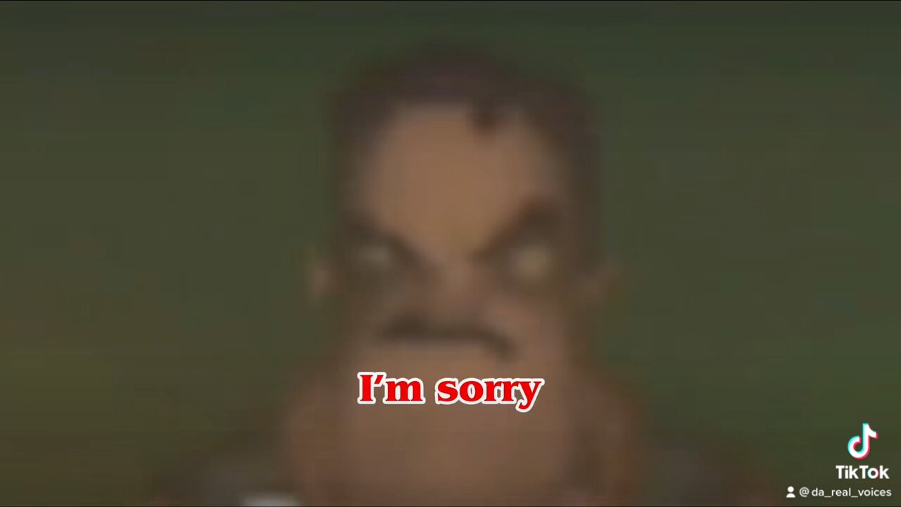 Secret neighbor funny moment
