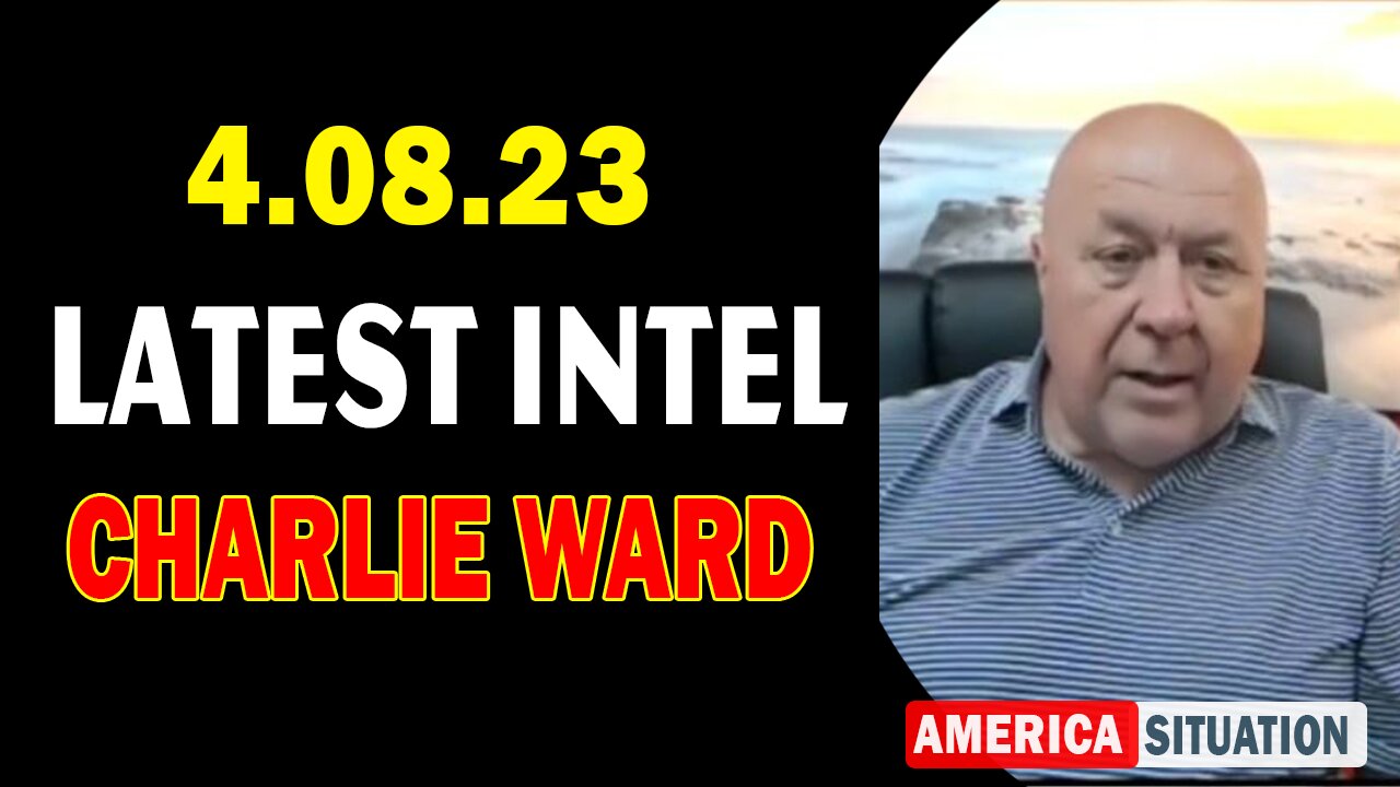 Charlie Ward Latest Intel Apr 8, 2023