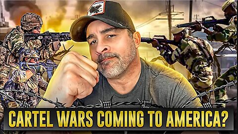 Are Cartel Wars Coming To A City Near You? Psychological Warfare Expert Explains