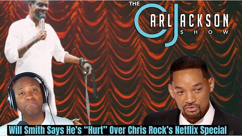 EP 288: ZERO SELF AWARENESS! Will Smith Says He’s “Hurt” Over Chris Rock’s Netflix Special