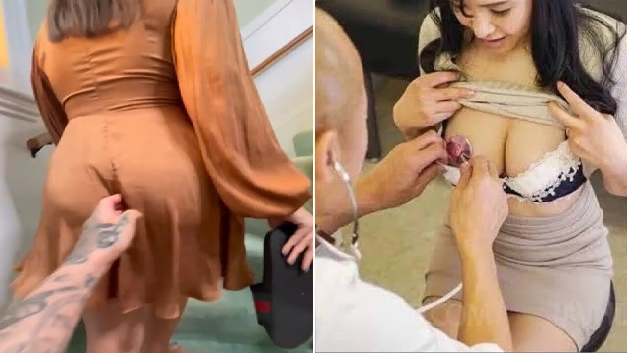 Funny Moments Of The Week _ Cute People And Animals Doing Stupid Things