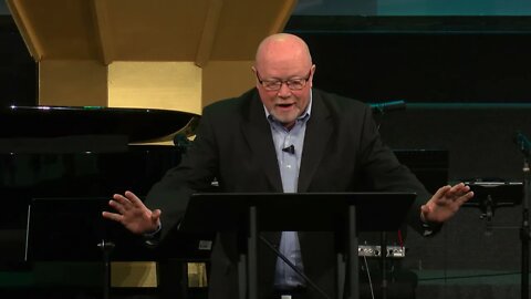 "Don't Lose Your Fight" | Pastor Bill Coleman | 7/11/21