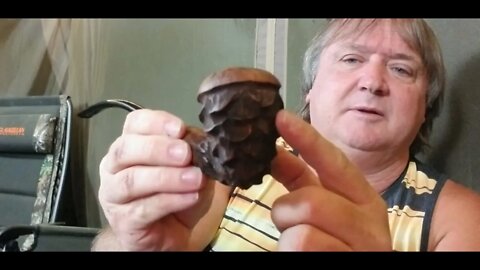 The Tunnell Take #174 my style of pipe and why, an intro to new subscribers