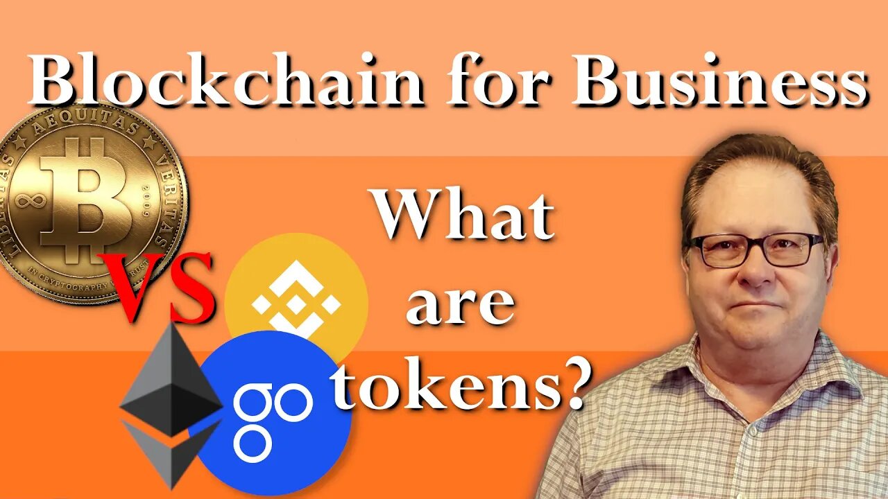 Blockchain 101 Discussion: Tokens are the Core of Blockchain