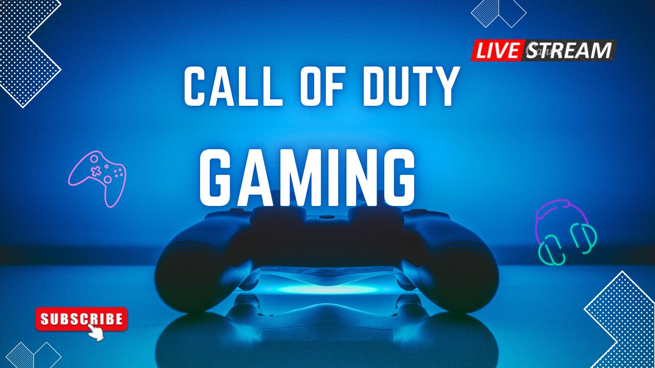 使命召唤2023直播 👿😈Call of Duty live streaming