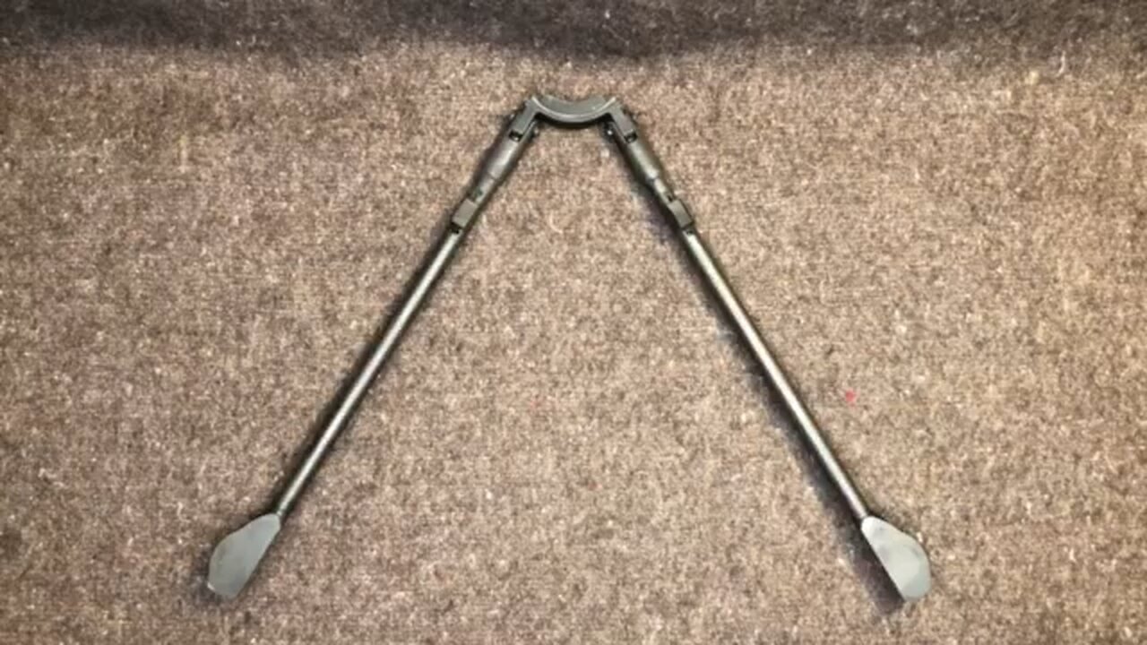HK Wide Handguard Bipod