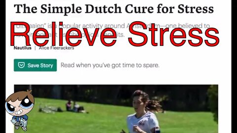 Beat Stress With This Simple Dutch Cure