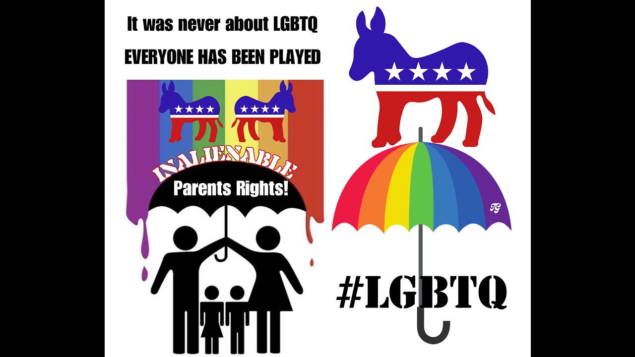 LGBTQ and GEN-X Propaganda Has To Stop!