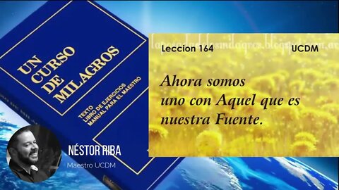 Lección 164 de Un Curso de Milagros