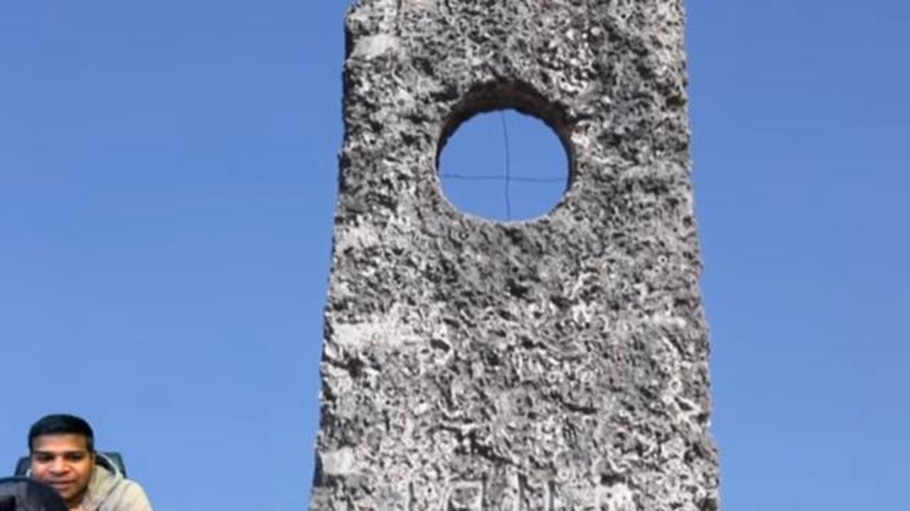 Coral Castle and Polaris