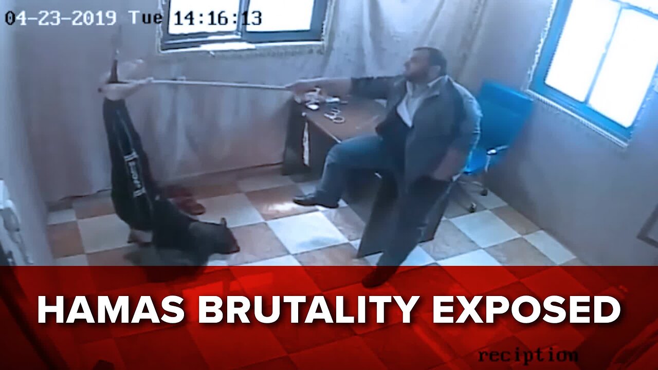 Hamas Brutality Exposed - 11/15/24