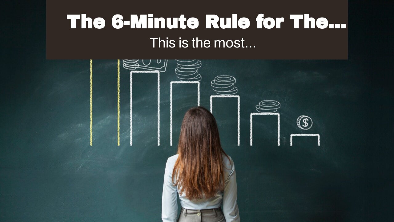 The 6-Minute Rule for The Definitive Guide to Instagram Affiliate Marketing - Neal