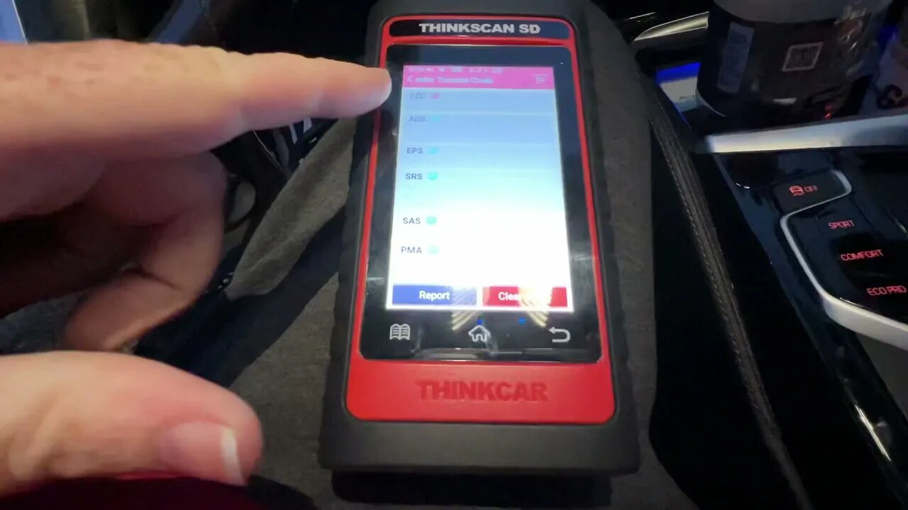 Thinkscan SD Review and Demo
