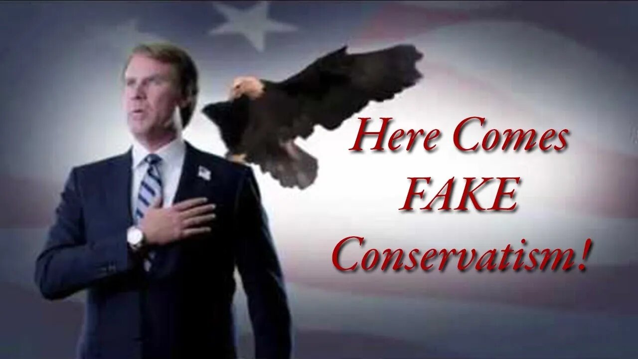 038: Here Comes Fake Conservatism Followed by Real Liberalism