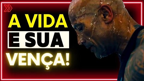 ✅ A VIDA É TUA ESTRAGUEA A VONTADE OU NÃO!l A MOTIVAÇÃO ✅