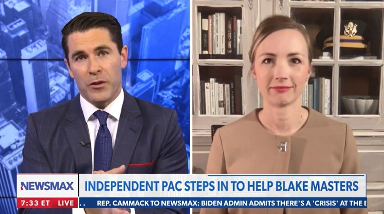 Jessica Anderson on the AZ Senate Race