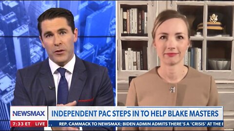 Jessica Anderson on the AZ Senate Race