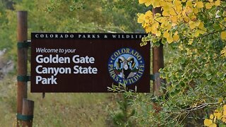 Golden Gate Canyon State Park, Colorado