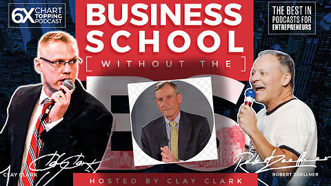 Clay Clark | The 18 Accounting Terms Every Entrepreneur Must Learn With Marvin Morse