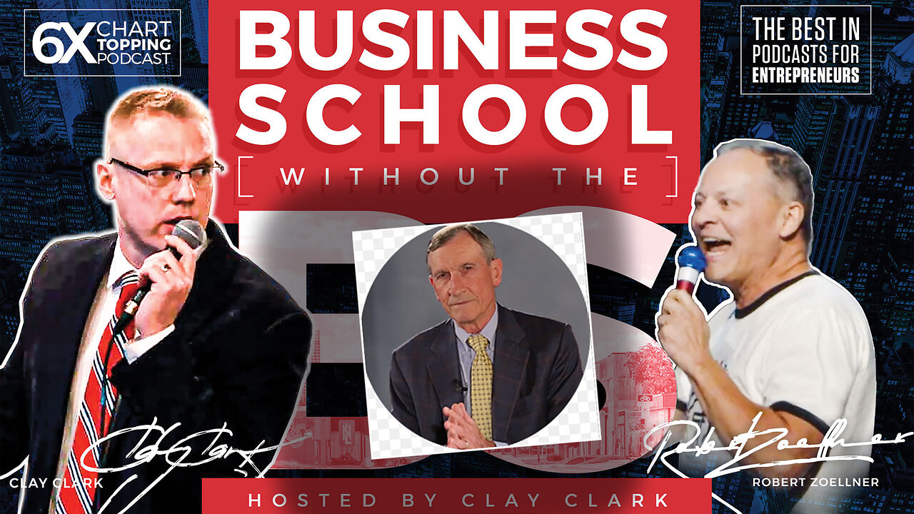 Clay Clark | The 18 Accounting Terms Every Entrepreneur Must Learn With Marvin Morse