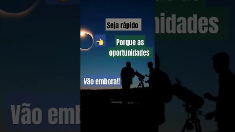 Rápides ou Lerdeza? #shorts #motivação24h #oportunidades #oportunidadedenegocios #motivation