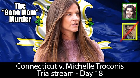 Michelle Troconis Trial - Day 18
