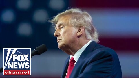 Manhattan DA's case against Trump is 'garbage political prosecution': Guy Benson