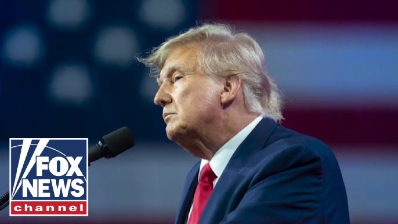 Manhattan DA's case against Trump is 'garbage political prosecution': Guy Benson