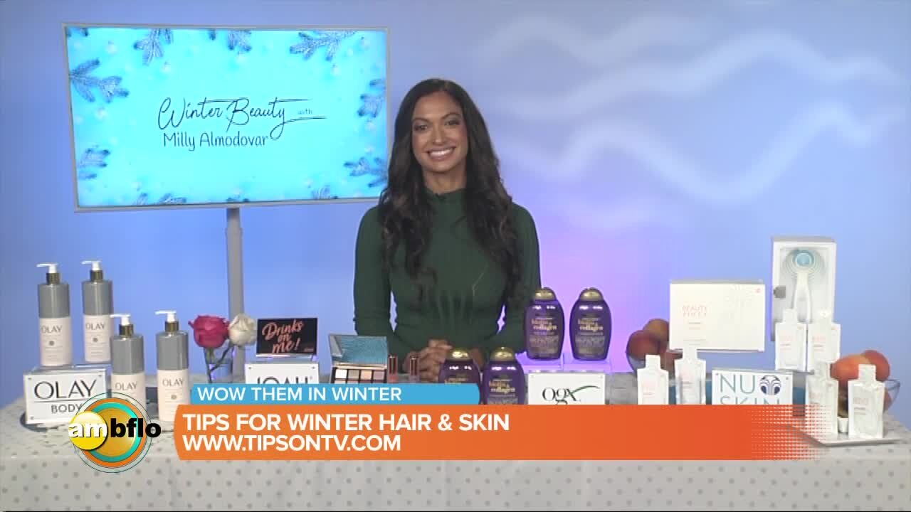 Wow them in winter - Tips for winter hair and skin