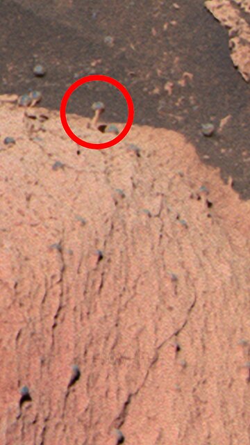 Som ET - 59 - Mars - Opportunity Sols 85-88