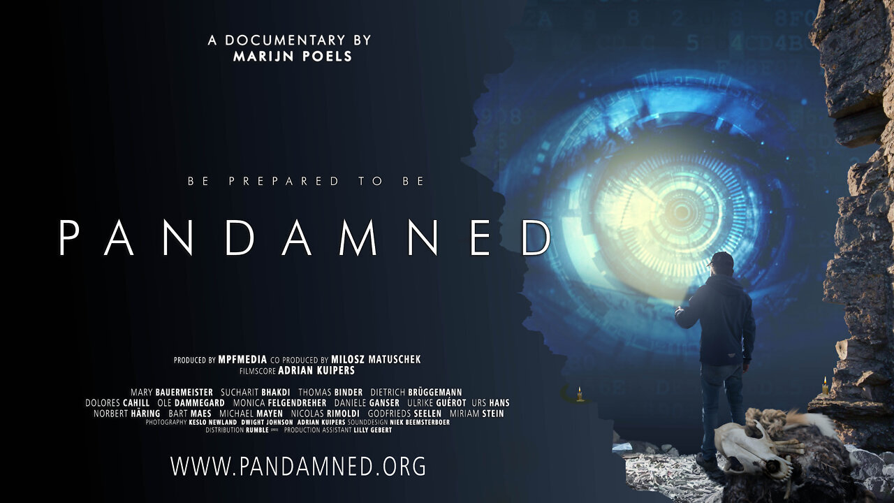 Pandamned (documentary)