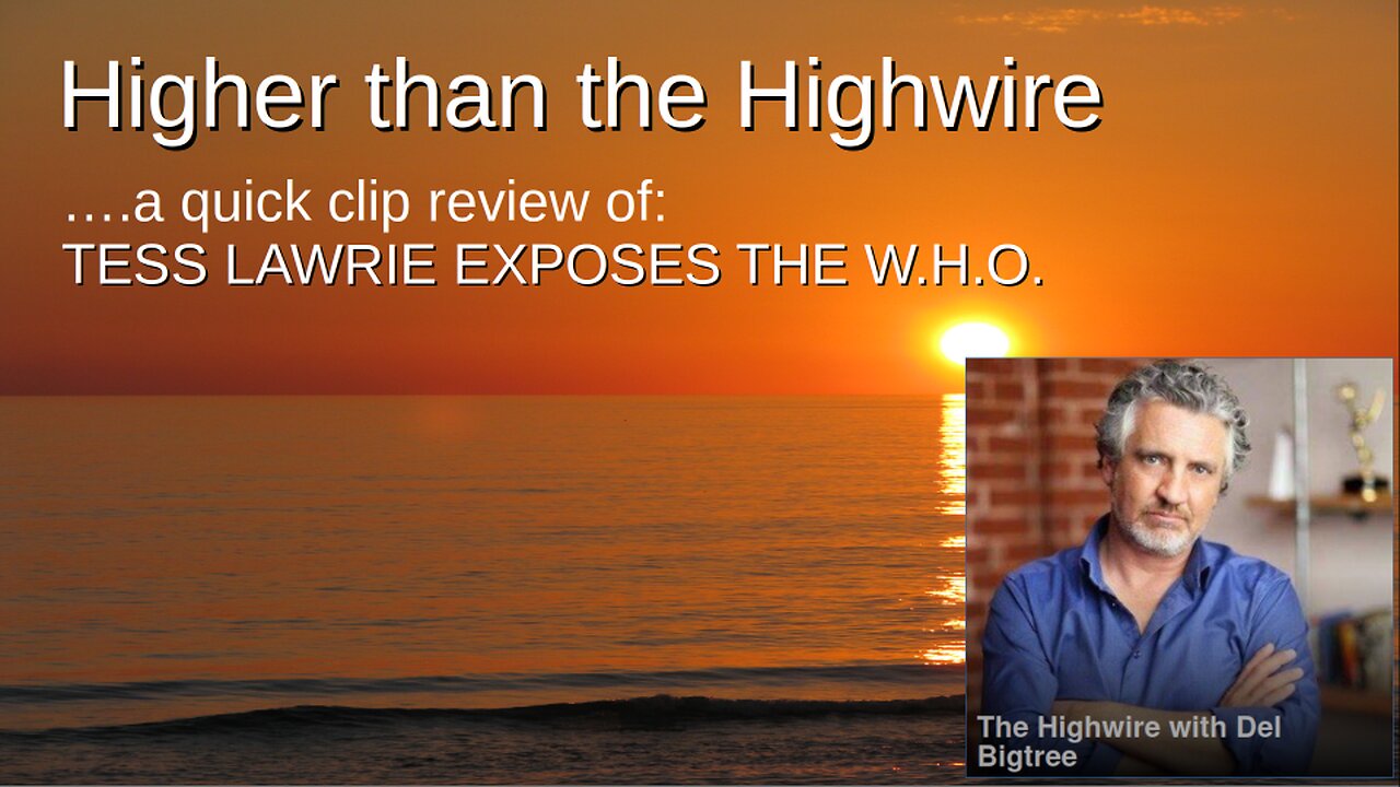 Higher than the Highwire, a quick clip review