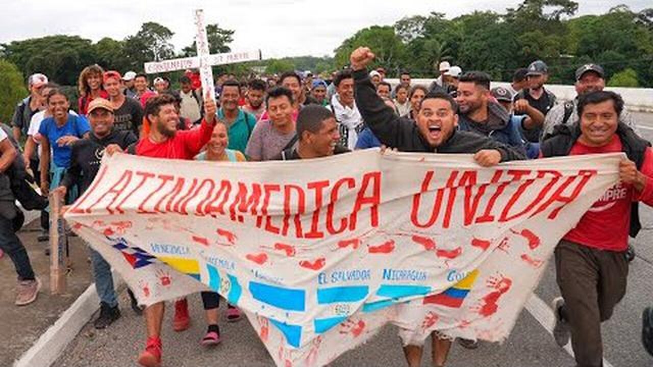 United States Invasion Route Exposed - ENTIRE ILLEGAL ALIEN PIPELINE REVEALED - Muckraker Report