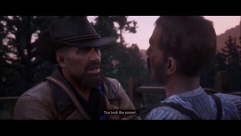 Loan Sharking In The Wild West Red Dead Redemption 2 Episode 7