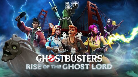 Ghostbusters: Rise of the Ghost Lord - The Game Awards Trailer 2022 | Meta Quest